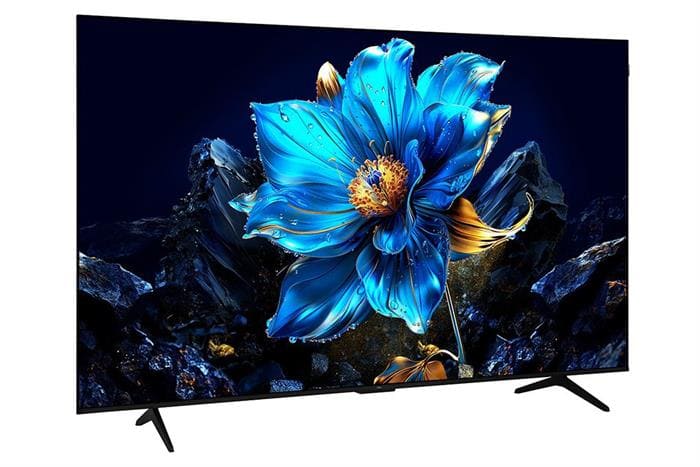 Google Tivi QLED TCL AI 4K 75 inch 75P7K